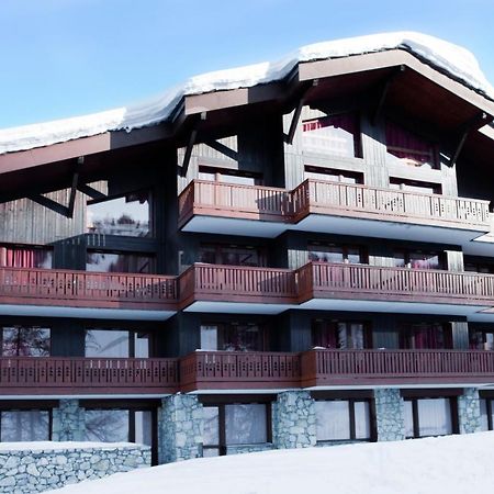 Vvf Residence Plagne 1800 Paradiski La Plagne Eksteriør billede