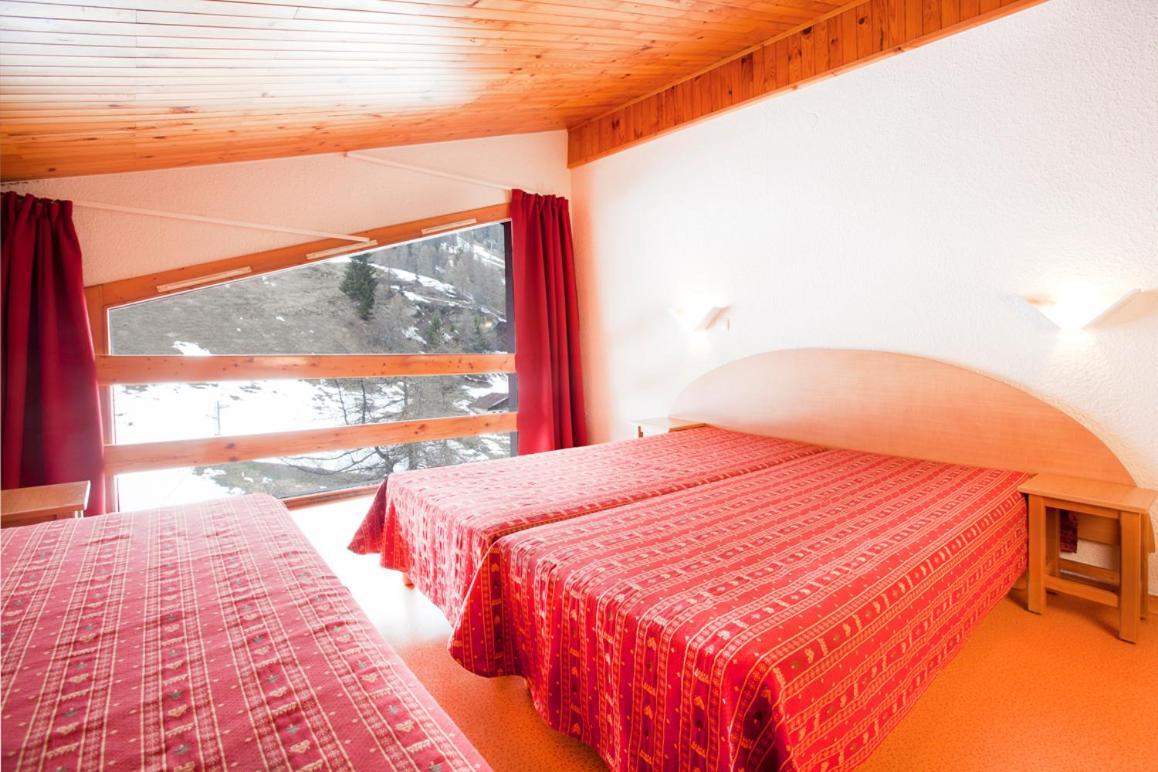 Vvf Residence Plagne 1800 Paradiski La Plagne Eksteriør billede