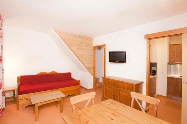 Vvf Residence Plagne 1800 Paradiski La Plagne Eksteriør billede