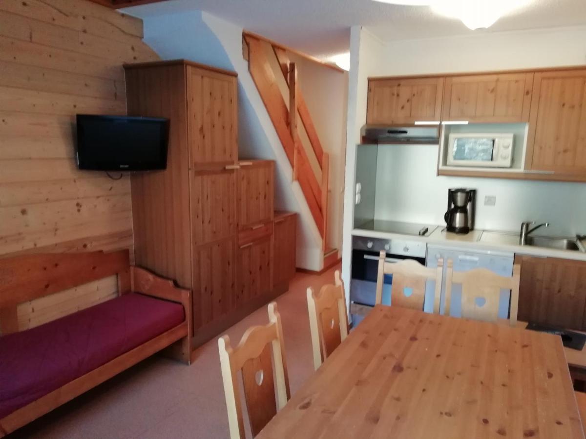 Vvf Residence Plagne 1800 Paradiski La Plagne Eksteriør billede