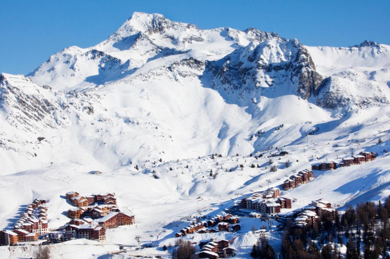 Vvf Residence Plagne 1800 Paradiski La Plagne Eksteriør billede