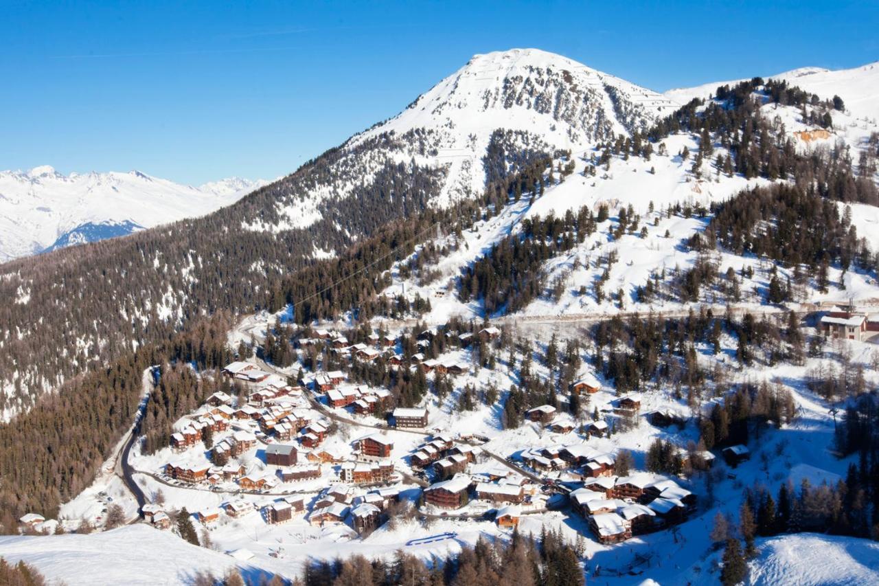 Vvf Residence Plagne 1800 Paradiski La Plagne Eksteriør billede