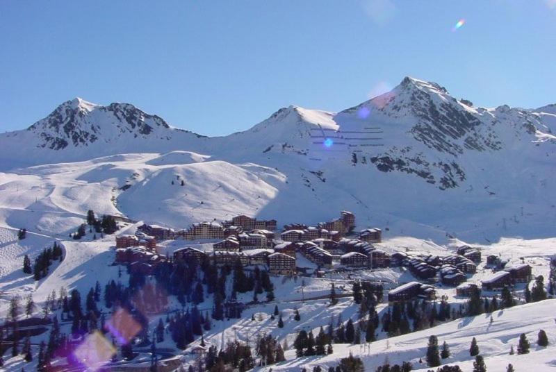 Vvf Residence Plagne 1800 Paradiski La Plagne Eksteriør billede