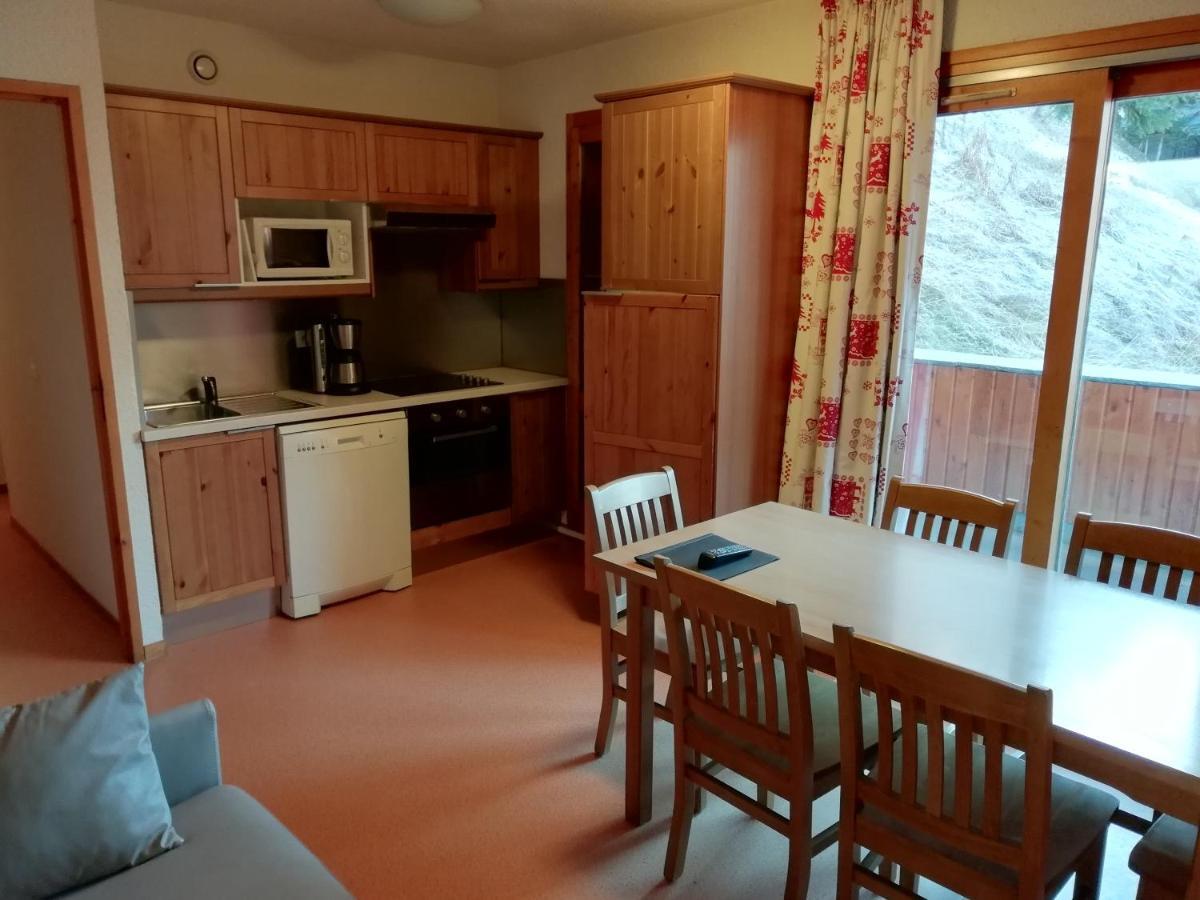 Vvf Residence Plagne 1800 Paradiski La Plagne Eksteriør billede