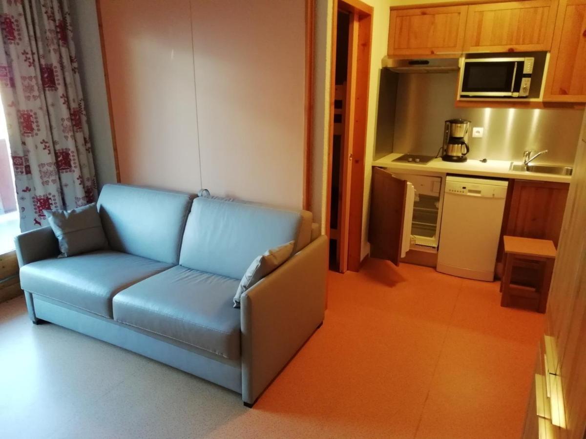 Vvf Residence Plagne 1800 Paradiski La Plagne Eksteriør billede