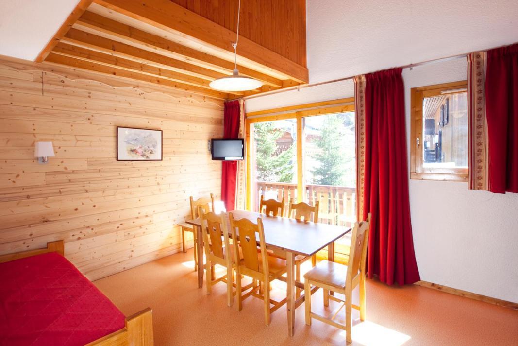 Vvf Residence Plagne 1800 Paradiski La Plagne Eksteriør billede