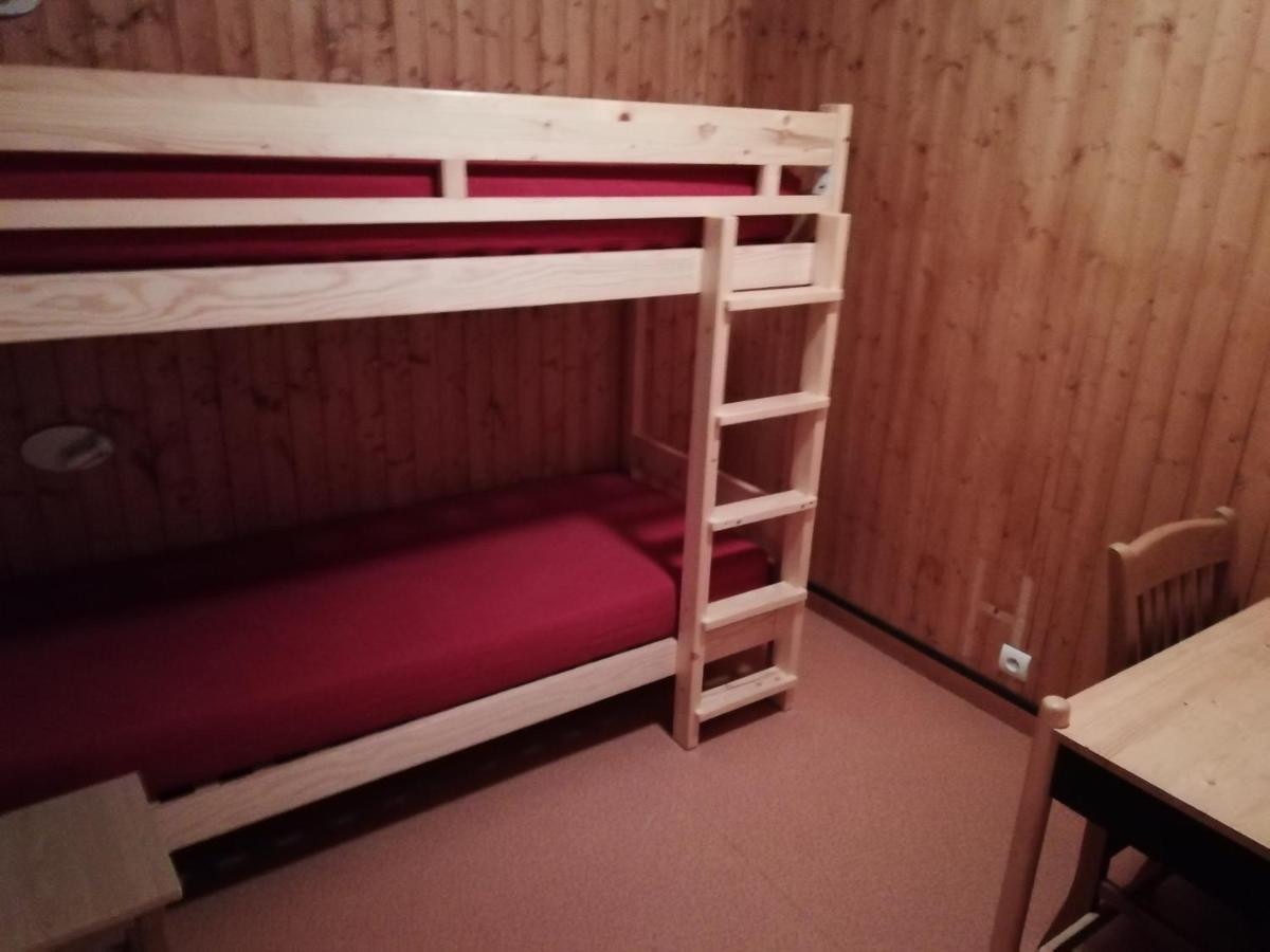 Vvf Residence Plagne 1800 Paradiski La Plagne Eksteriør billede