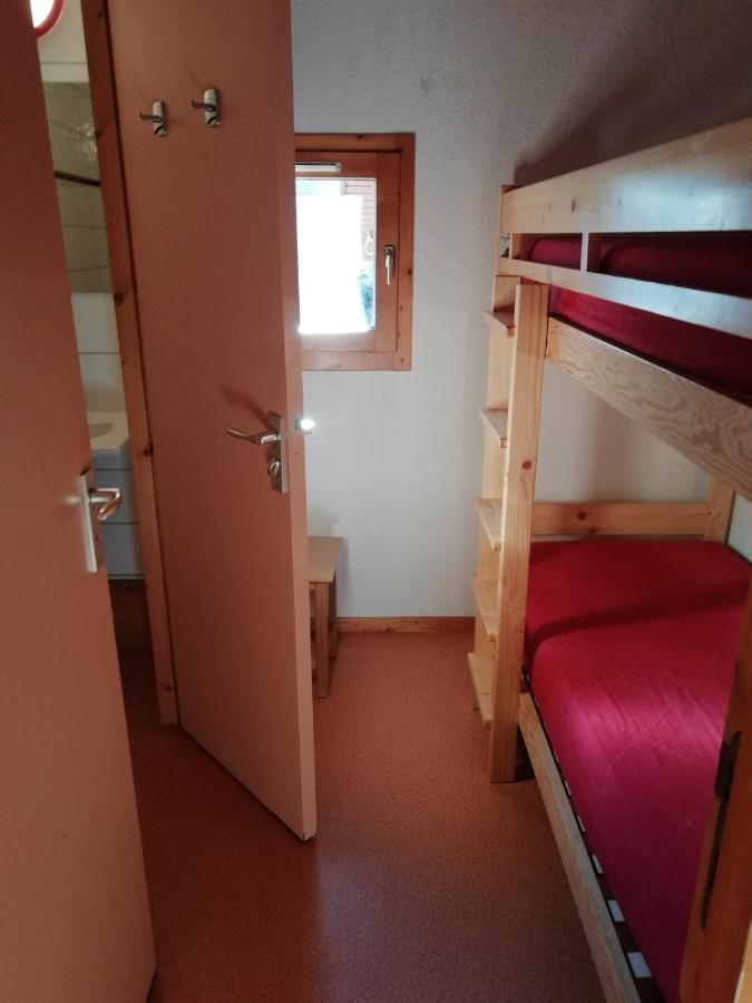 Vvf Residence Plagne 1800 Paradiski La Plagne Eksteriør billede