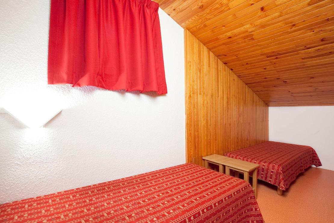 Vvf Residence Plagne 1800 Paradiski La Plagne Eksteriør billede