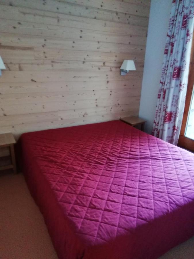 Vvf Residence Plagne 1800 Paradiski La Plagne Eksteriør billede