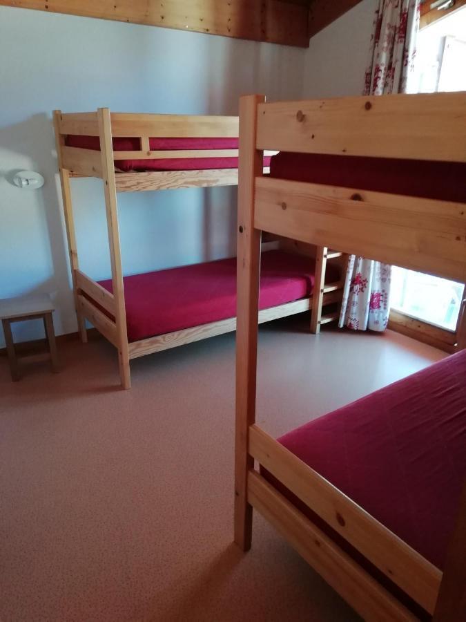 Vvf Residence Plagne 1800 Paradiski La Plagne Eksteriør billede